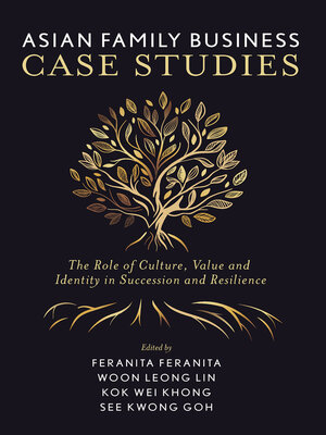 cover image of Asian Family Business Case Studies